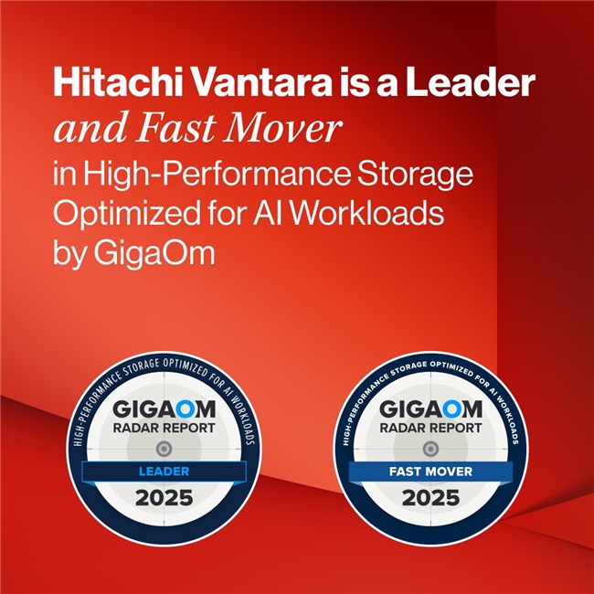 Hitachi Vantara@uGigaOm_AIؓd(yu)ĸܴ惦I(lng)ߡcٰl(f)չߡ