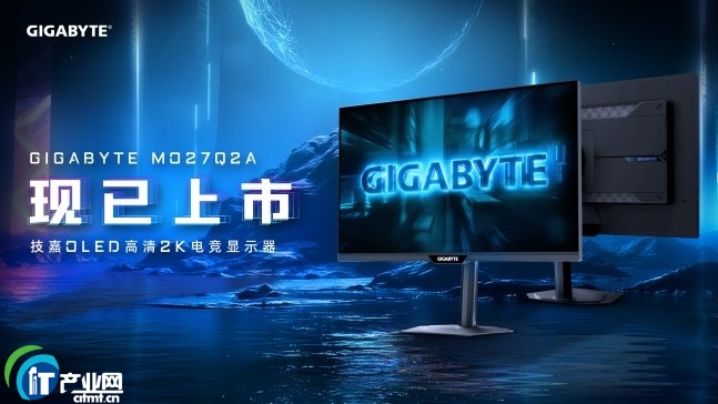 MO27Q2A 280Hz QHD OLED늸(jng)@ʾ